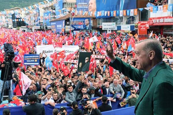 نبرد اردوغان-قلیچدار اوغلو؛ از پایانِ دور اول تا آغازِ دور دوم