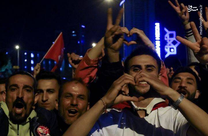 راند پایانی مبارزه اردوغان و قلیچدار اوغلو/ میلیونها پناهنده سوری چشم انتظار نتایج انتخابات ترکیه +تصاویر