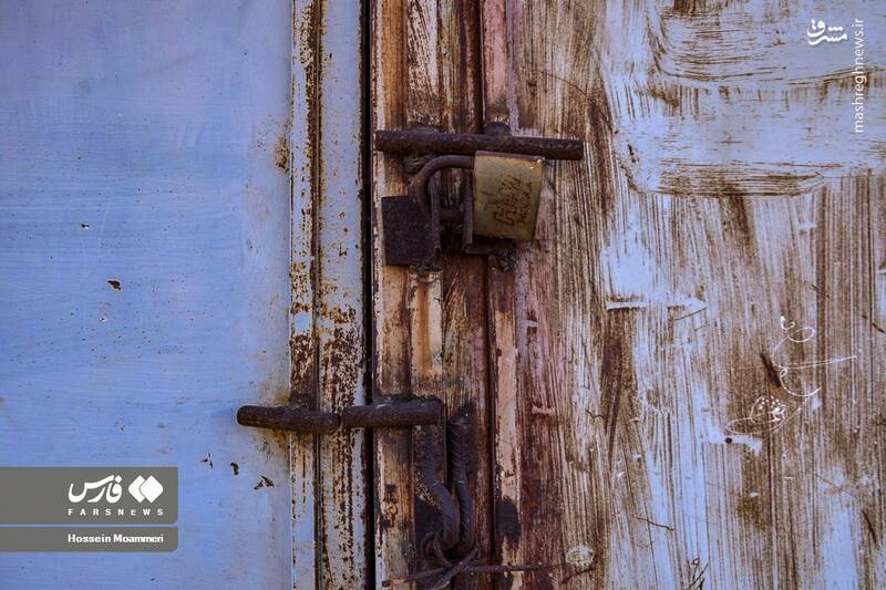 عکس/ قرار بود اینجا کارخانه باشد!