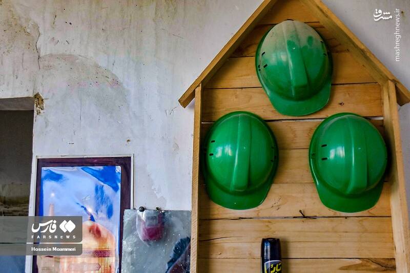 عکس/ قرار بود اینجا کارخانه باشد!