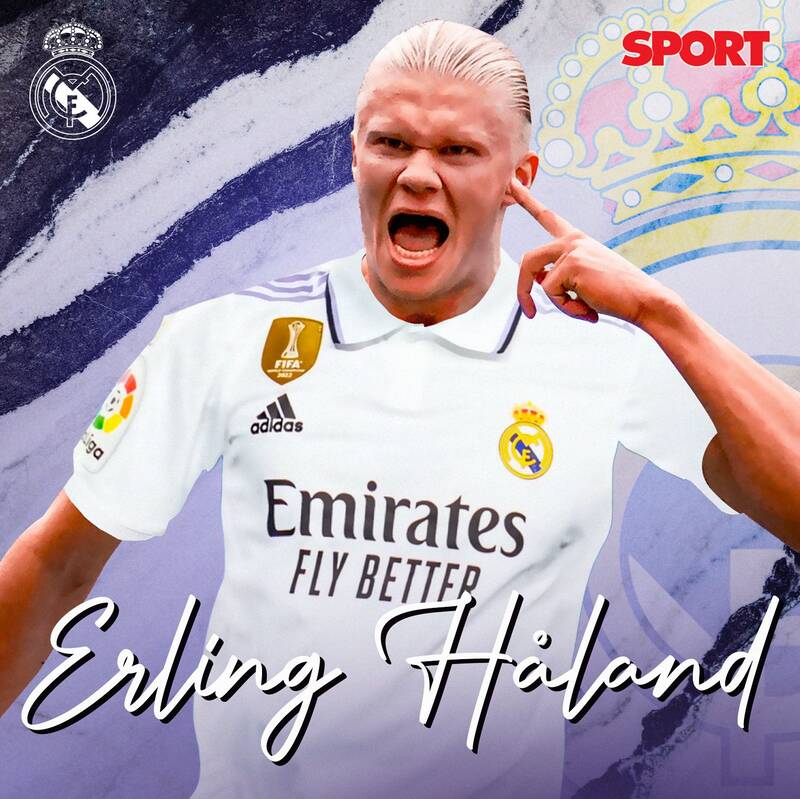 رویای رئالی شدن هالند بر باد رفت؟