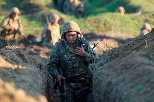 علیاف: ساخت پاسگاه مرزی باید درس عبرتی برای ارامنه باشد