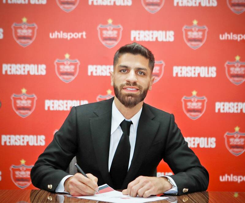 استفاده ابزاری از نام پرسپولیس توسط بازیکنان؟