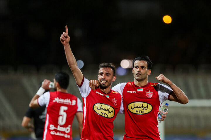 استفاده ابزاری از نام پرسپولیس توسط بازیکنان؟