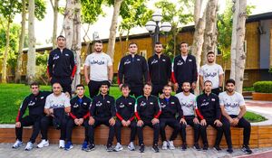 11 فرنگیکار در رقابتهای رنکینگدار قرقیزستان