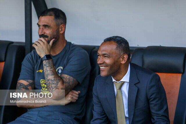 آلمیدا: ساپینتو هرچه دلش میخواهد بگوید!/ طارمی همیشه بوی گل میدهد