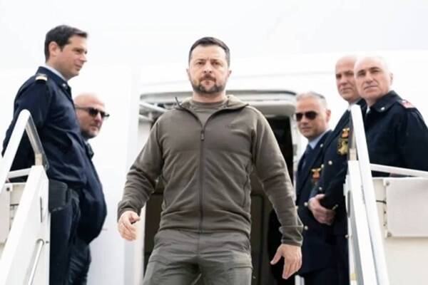 رجزخوانی زلنسکی علیه ایران برای جلب کمکهای تسلیحاتی