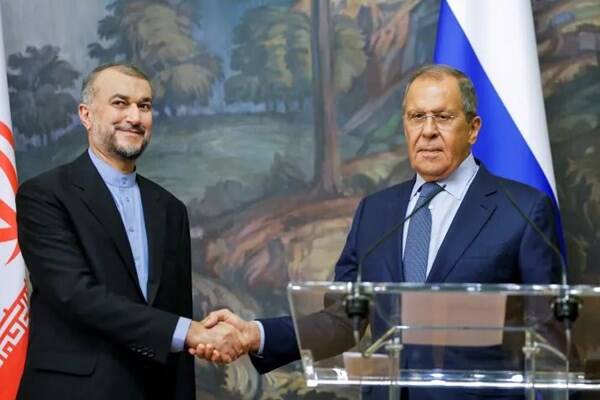 رجزخوانی زلنسکی علیه ایران برای جلب کمکهای تسلیحاتی