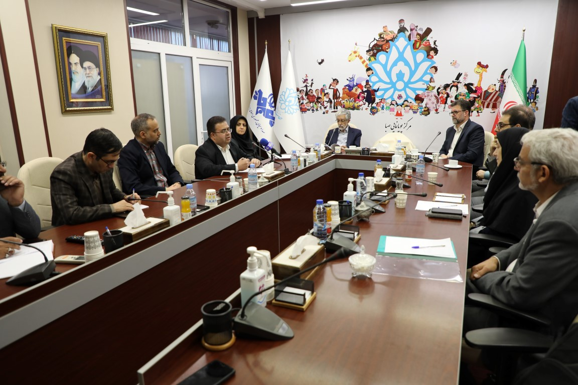 قدردانی حداد عادل از پویانمایی «فارسی هویت ماست» 2