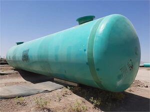 تهران چند مخزن اضطراری آب دارد؟