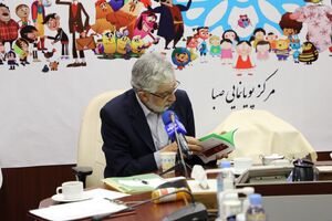 قدردانی حداد عادل از پویانمایی «فارسی هویت ماست»