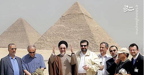 پشت پرده ارسال یک پیام خاص سیاسی از قاهره به تهران / سفارت مصر در ایران چه زمان بازگشایی خواهد شد؟ + تصاویر 4