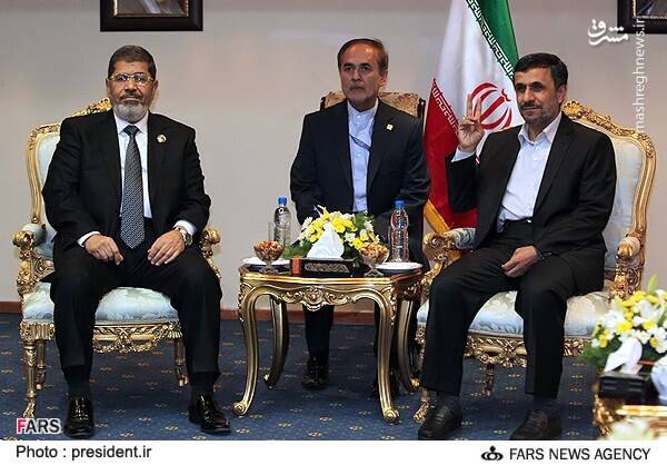 پشت پرده ارسال یک پیام خاص سیاسی از قاهره به تهران / سفارت مصر در ایران چه زمان بازگشایی خواهد شد؟ + تصاویر 8