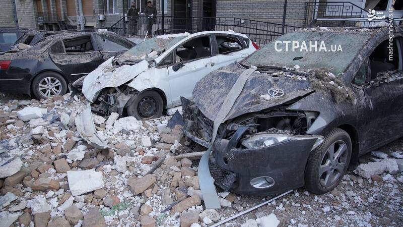 "پهپاد جواب پهپاد" در تقابل روسیه و اوکراین/ زلنسکی: روز و ساعت ضد حمله ما نهایی شده است/ احتمال ارسال موشکهای کروز دوربرد برای اوکراین توسط آلمان +فیلم و تصاویر