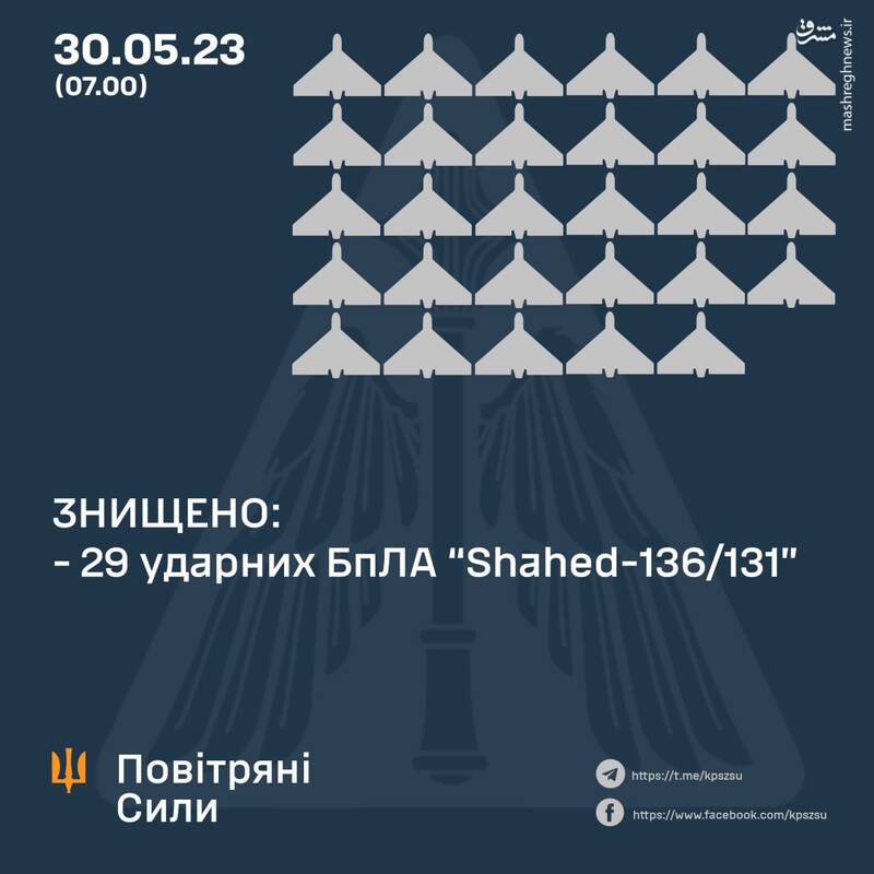 "پهپاد جواب پهپاد" در تقابل روسیه و اوکراین/ زلنسکی: روز و ساعت ضد حمله ما نهایی شده است/ احتمال ارسال موشکهای کروز دوربرد برای اوکراین توسط آلمان +فیلم و تصاویر
