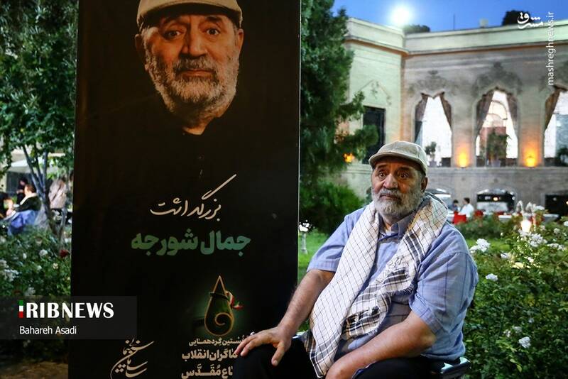 عکس / نخستین گردهمایی سینماگران انقلاب و دفاع مقدس 4