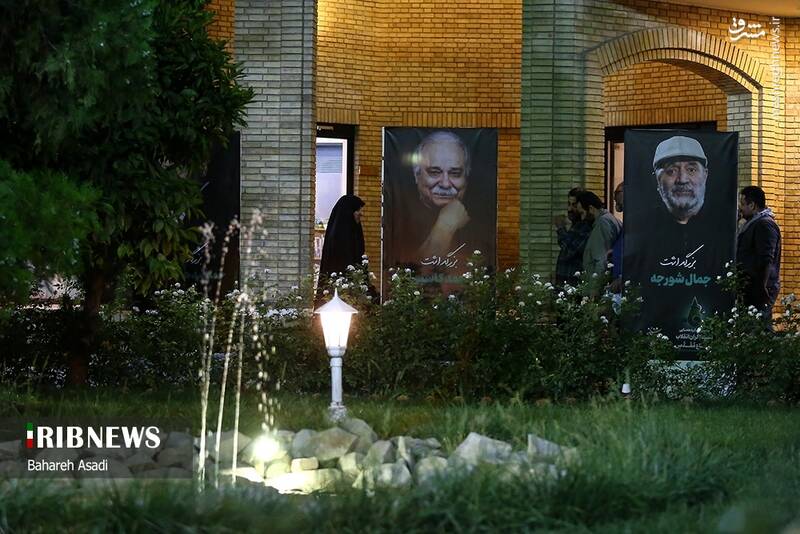 عکس / نخستین گردهمایی سینماگران انقلاب و دفاع مقدس 32