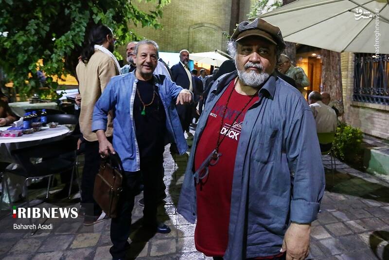 عکس / نخستین گردهمایی سینماگران انقلاب و دفاع مقدس 31