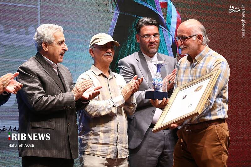 عکس / نخستین گردهمایی سینماگران انقلاب و دفاع مقدس 21