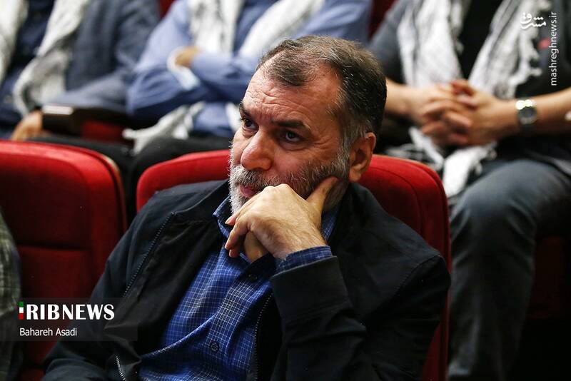 عکس / نخستین گردهمایی سینماگران انقلاب و دفاع مقدس 20