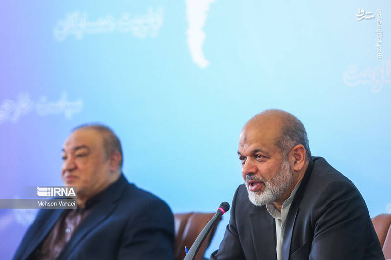 عکس/حضور وزیر کشور در گردهمایی سفرای ایران در خارج از کشور