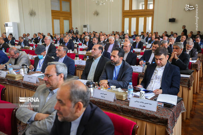 عکس/حضور وزیر کشور در گردهمایی سفرای ایران در خارج از کشور