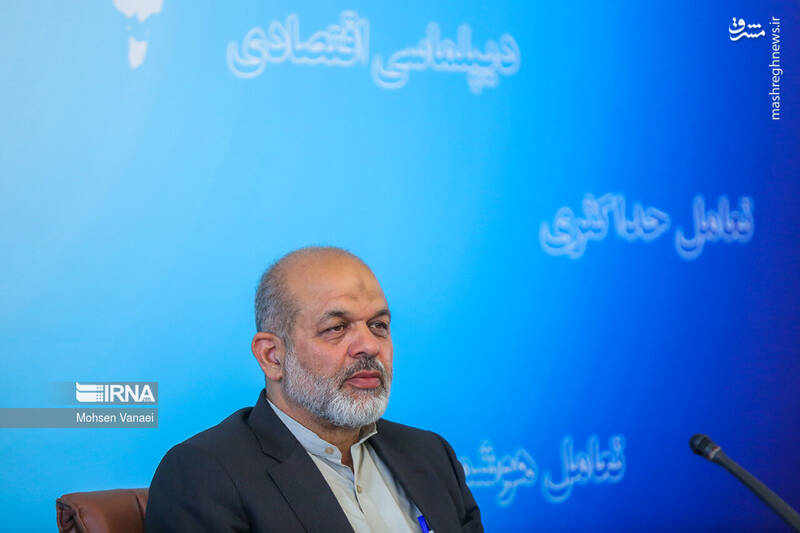 عکس/حضور وزیر کشور در گردهمایی سفرای ایران در خارج از کشور