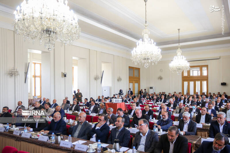 عکس/حضور وزیر کشور در گردهمایی سفرای ایران در خارج از کشور