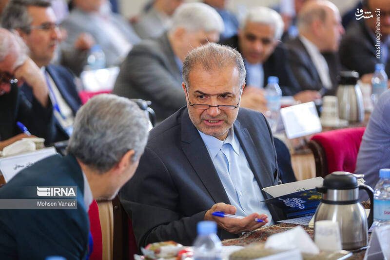 عکس/حضور وزیر کشور در گردهمایی سفرای ایران در خارج از کشور