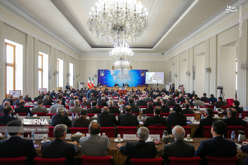 عکس/حضور وزیر کشور در گردهمایی سفرای ایران در خارج از کشور