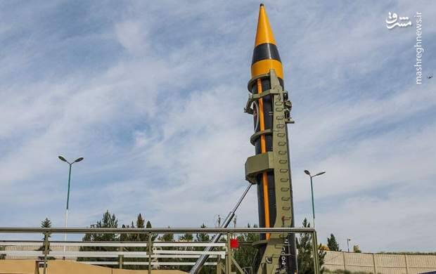 کلاهکهای خوشهای و بارانی، وحشت جدید برای پدافند اسرائیل/ کدام موشکهای بالستیک ایرانی از سر جنگی چندگانه استفاده میکنند؟ +فیلم و تصاویر