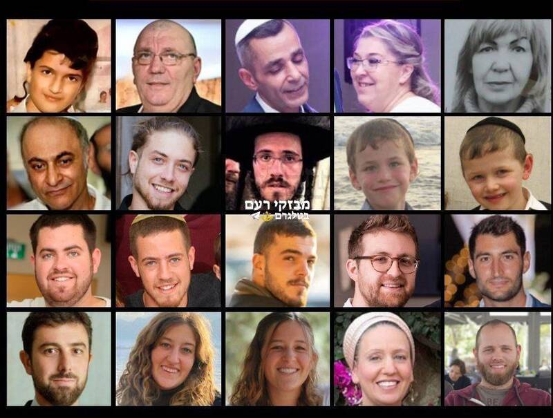 ۲۵ عملیات استشهادی و هلاکت ۲۰ صهیونیست در سال جاری