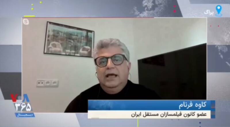 جشنوارههای اروپایی با همکاری فیلمسازان داخلی تبدیل به کانونهای ضد امنیتی میشوند / بازی ضد امنیتی سینماگران در «کارلووی واری» ادامه دارد 6