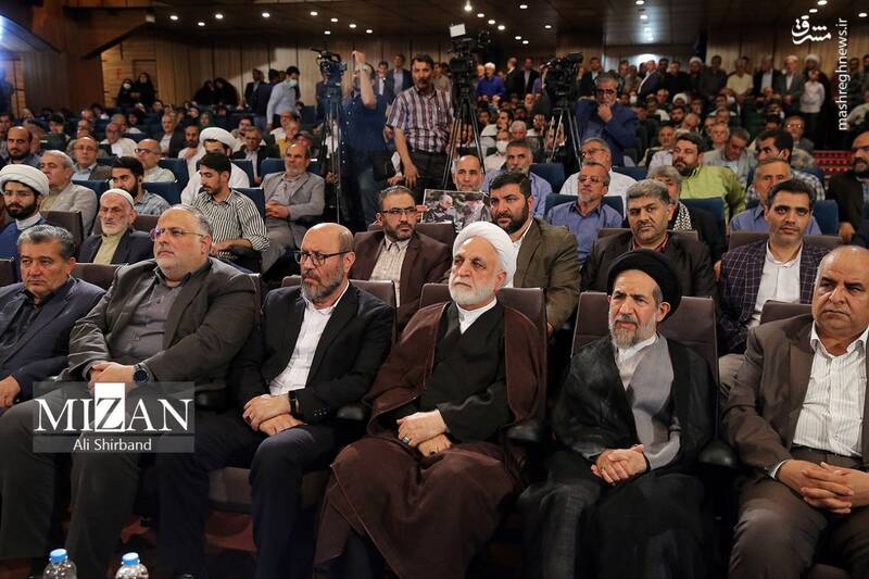 عکس/مراسم سالگرد درگذشت سید علیاکبر ابوترابی