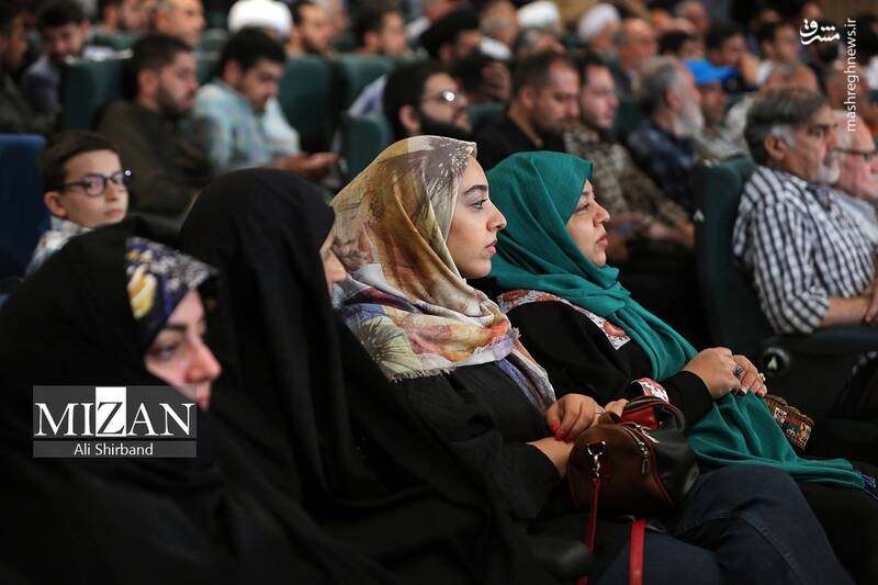 عکس/مراسم سالگرد درگذشت سید علیاکبر ابوترابی