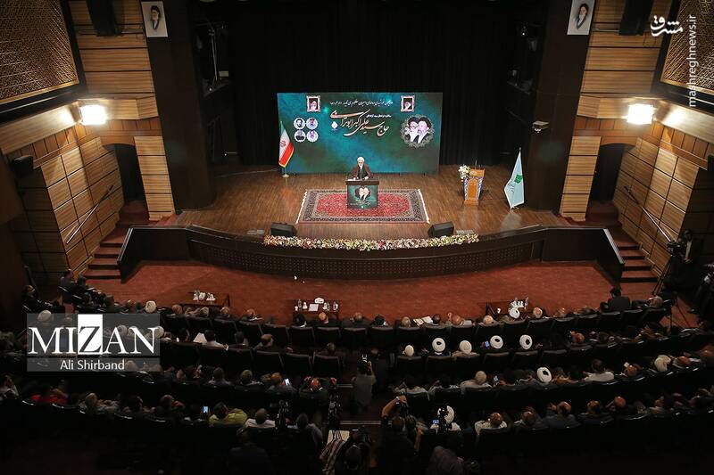 عکس/مراسم سالگرد درگذشت سید علیاکبر ابوترابی