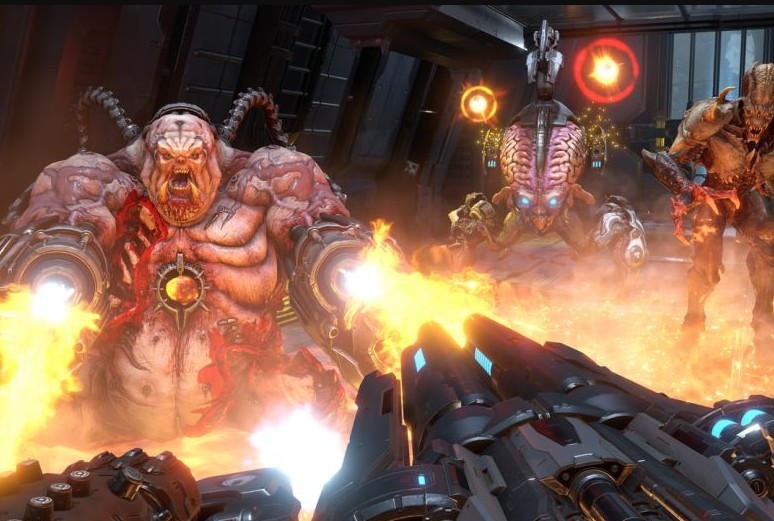 چگونگی روایت سازی آمریکا از طریق بازیهای اولشخص شلیککننده 2