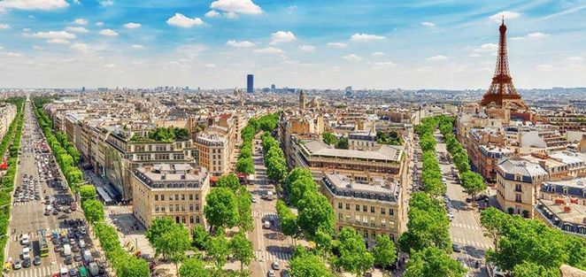 انتخاب بهترین آژانس مسافرتی برای تور اروپا