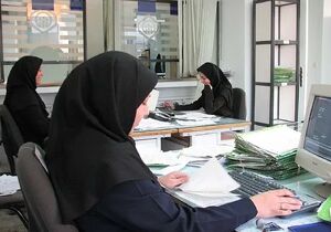 بانکها و شرکتهای زیرمجموعه وزارت راه دارای بیشترین نیروی انسانی