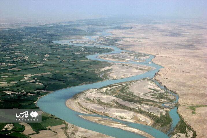 ۴ بار نقض معاهده ۱۳۵۱ هیرمند توسط طالبان در یک هفته