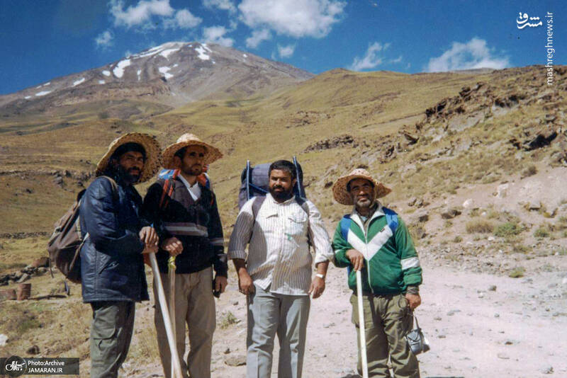 پس از فوت پدرم صداوسیما تصویری از ایشان برای نمایش نداشت/ یکی از مقامات مخالف پیادهروی از حرم تا حرم آقای ابوترابی فرد بود! / رمزگشایی از پیام شهید چمران پس از بیست سال