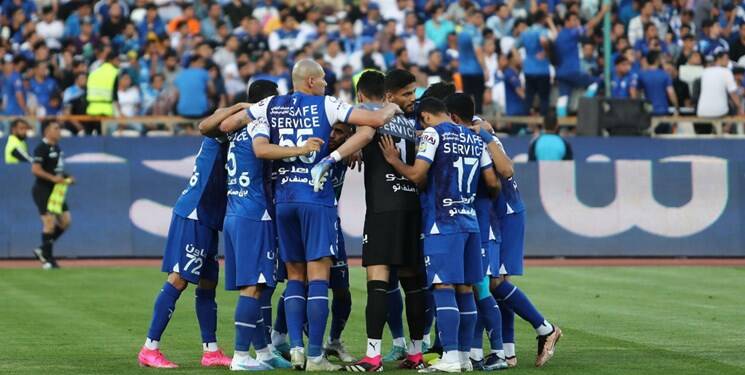 ابلاغ رسمی نامه حذف استقلال از لیگ قهرمانان آسیا - مشرق نیوز