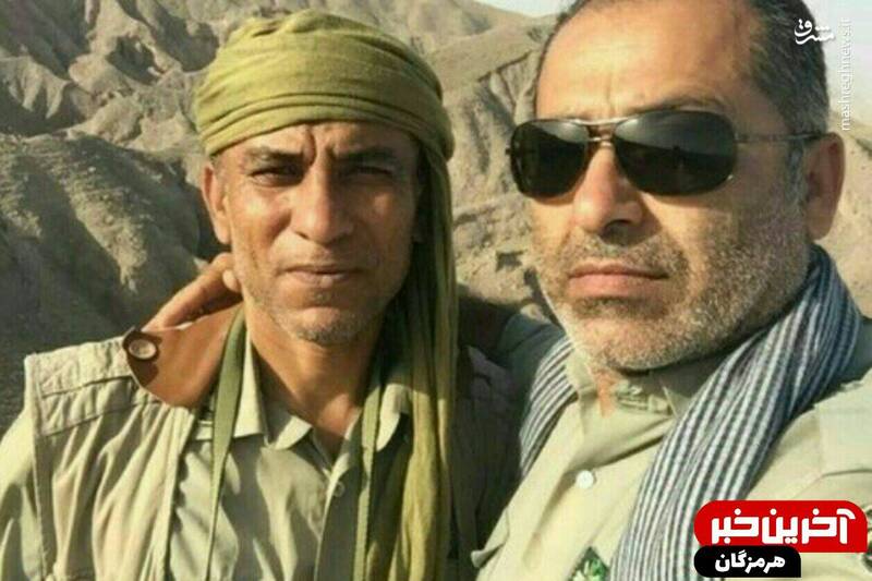 یادی از شهدای حافظ محیط زیست هرمزگان+ عکس