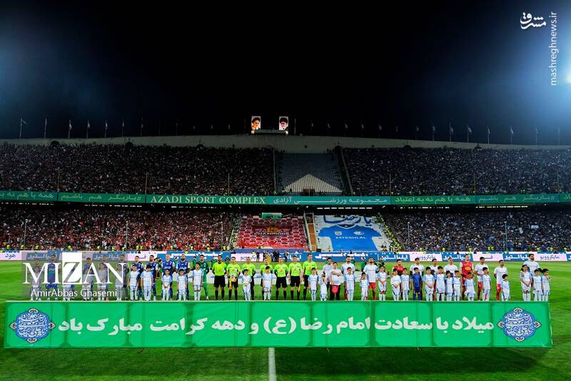 عکس/ فینال جام حذفی با قهرمانی پرسپولیس