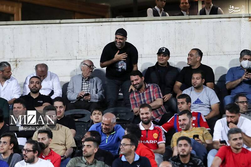 عکس/ فینال جام حذفی با قهرمانی پرسپولیس