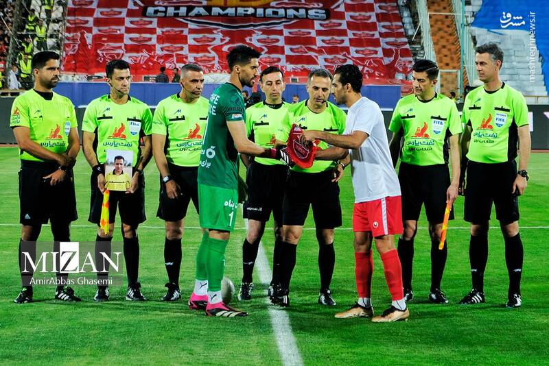 عکس/ فینال جام حذفی با قهرمانی پرسپولیس