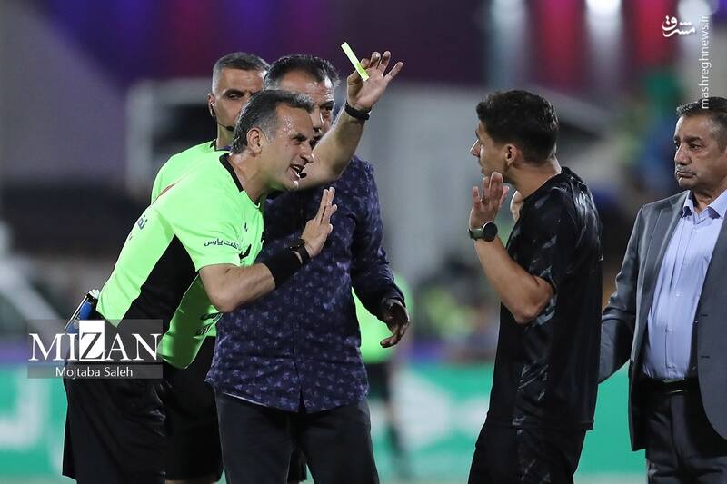 عکس/ فینال جام حذفی با قهرمانی پرسپولیس