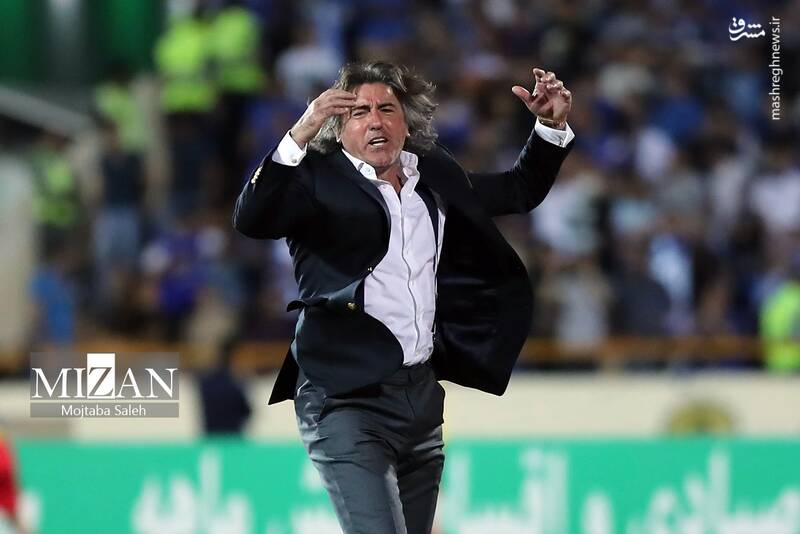 عکس/ فینال جام حذفی با قهرمانی پرسپولیس