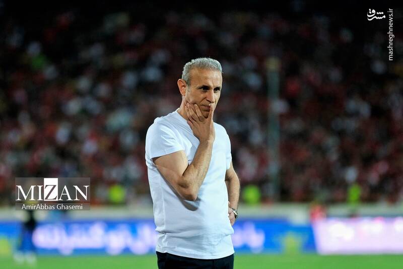 عکس/ فینال جام حذفی با قهرمانی پرسپولیس