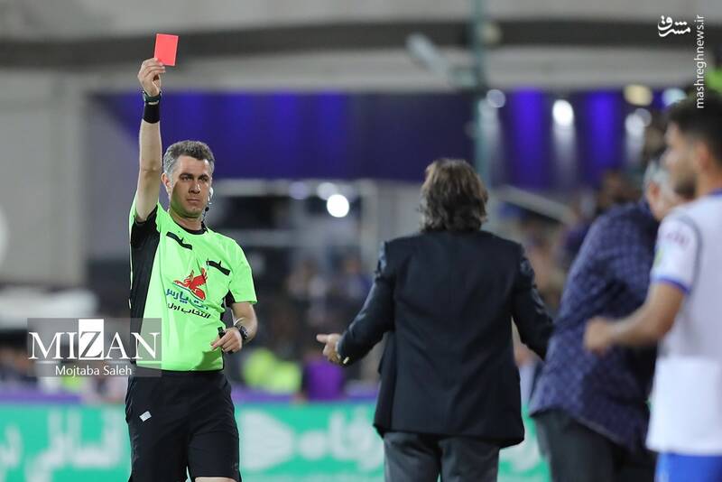 عکس/ فینال جام حذفی با قهرمانی پرسپولیس